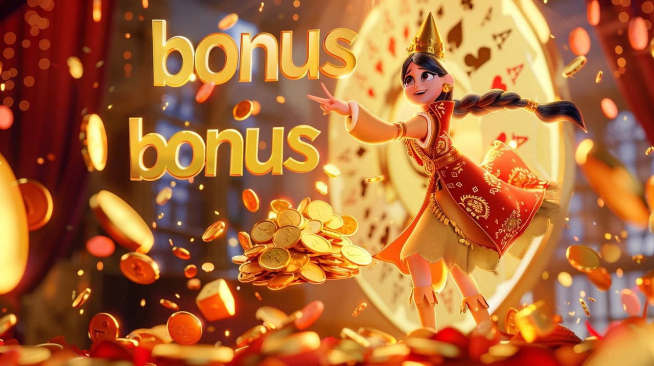 Bonus feature trigger display Bonus feature activation screen with free spins offer