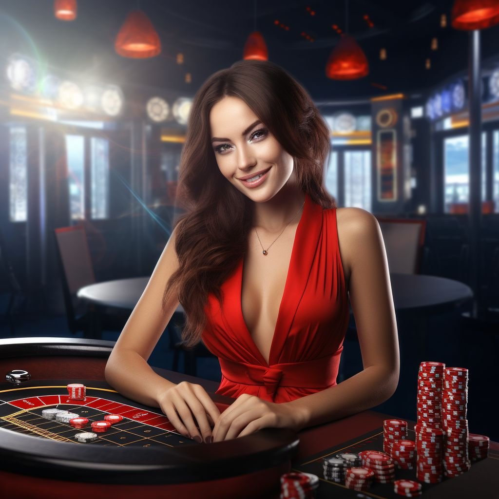 Live Sic Bo table at sarang188 link with dealer and dice shaker