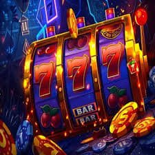 Bonus feature in action Free spins bonus round activated on Medusa II